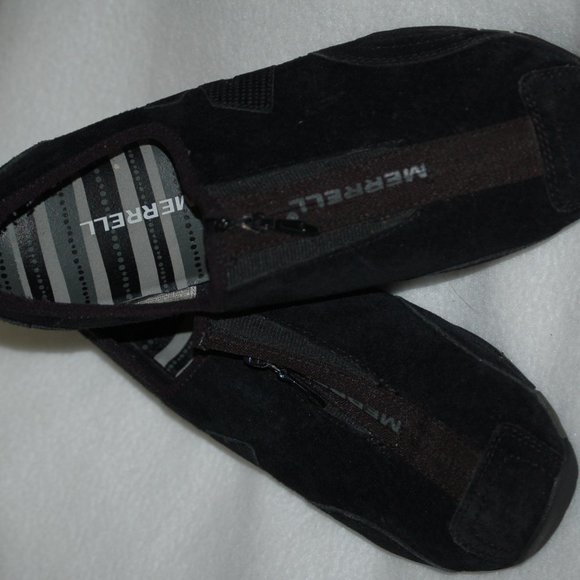 Merrell® Barrado Luxe slip-on shoe - Picture 1 of 7